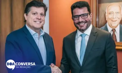 Gladson entra no jogo e “ressuscita” o MDB: alianças, chapas e o xadrez de 2026