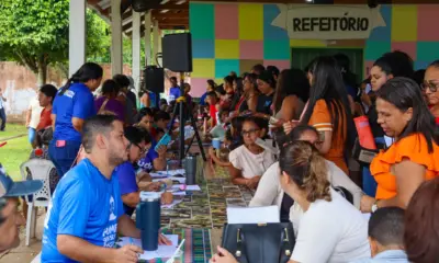 Brasiléia realiza ‘Saúde em Ação na Comunidade’ com 1,4 mil atendimentos
