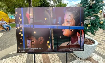 Rio Branco lança concurso de fotografia da decoração natalina