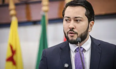 “O governo do Acre quer criar o seu próprio Tigrinho”, diz Jarude