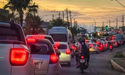 Onda polar avança sobre o Acre com ameaça de chuvas fortes e queda de temperatura