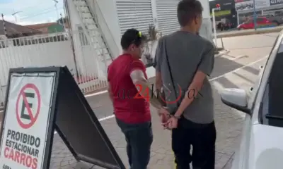 Homem é preso ao tentar financiar moto com documentos falsos de médica no Acre