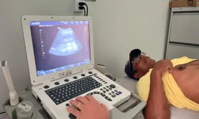 Brasiléia realiza mutirão de cardiologia e ultrassonografias