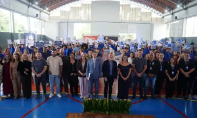 SENAI forma mais de 500 alunos em cursos de Aprendizagem e formação técnica do Novo Ensino Médio