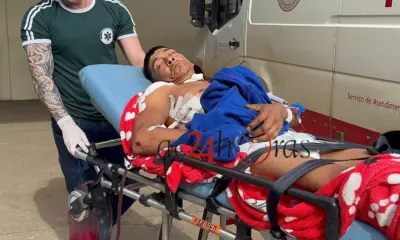 Homem é agredido e baleado durante ataque criminoso em Brasiléia