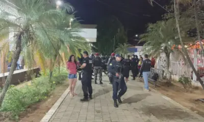 Governo se pronuncia sobre tumulto no PS e diz que caso está sob apuração