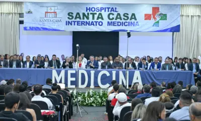 Santa Casa da Amazônia certifica 83 acadêmicos de Medicina formados em universidades estrangeiras