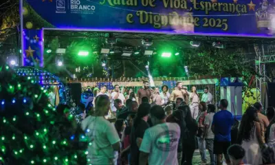Programação natalina segue neste fim de semana com atrações para toda a família
