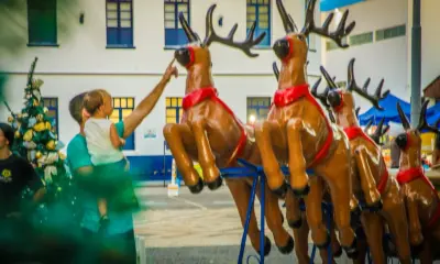 Prefeitura divulga programação do Natal de Vida, Esperança e Dignidade 2025