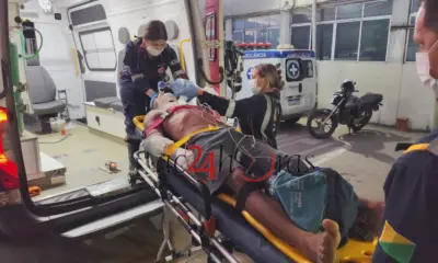 Homem é torturado por criminosos em Rio Branco