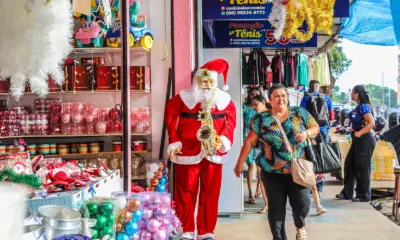 Comércio mira vendas para o Natal; presentes de até R$ 100 devem liderar compras