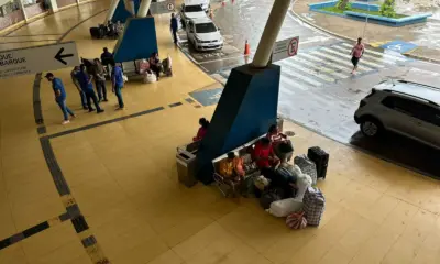 Movimento de fim de ano aumenta na Rodoviária Internacional de Rio Branco