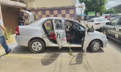 Carro e apartamento de Moisés Alencastro passam por perícia após o crime