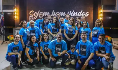 Na véspera de Natal, evangélicos participam do culto Passos de Fé na Catedral Batista do Bosque