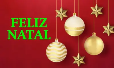 Então, é Natal! E o que você faz?