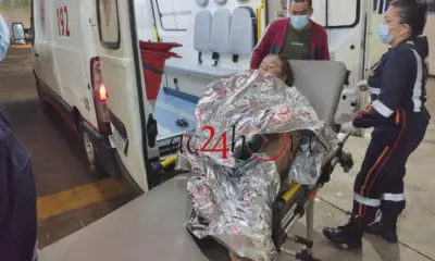 Idosa que estava desaparecida é encontrada em área de mata na Transacreana