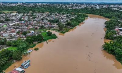 Prefeitura de Rio Branco decretará situação de emergência pela cheia do Rio Acre