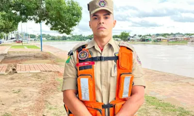 Cheia do Rio Acre mobiliza Corpo de Bombeiros e atinge bairros tradicionais de Rio Branco