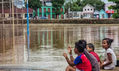 Cheia do Rio Acre atinge 35 famílias em 20 bairros de Rio Branco