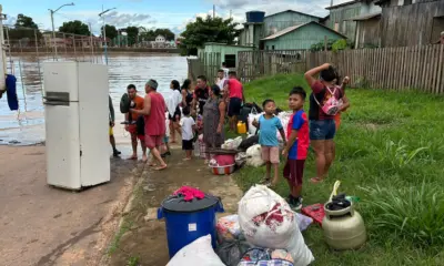 Prefeitura divulga boletim com 34 famílias abrigadas e 115 pessoas em situação de abrigo