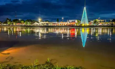 Rio Acre sobe mais 13 centímetros e atinge 14,43m na medição das 18h em Rio Branco