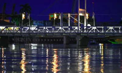 Rio Acre segue em elevação e atinge 14,55 metros em Rio Branco na medição das 21h