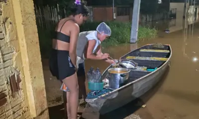 MTST ampara famílias atingidas pelas águas do Igarapé Batista