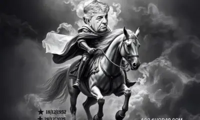 Cavalgando no Paraíso