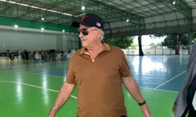 “Betão foi tudo para o Acre”, diz irmão do pecuarista durante velório na capital