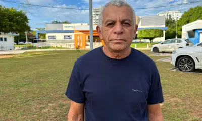 Em velório, amigo relembra trajetória de Betão: “não tinha uma pessoa que ele não abraçasse”