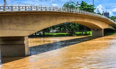 Rio Acre volta a subir e marca 10,83 na medição do meio-dia