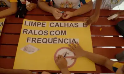 Concurso do projeto Todos Contra o Aedes mobiliza escolas do Acre e entra em fase de avaliação