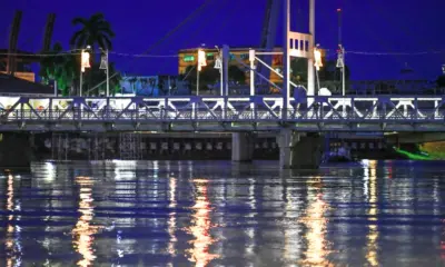 Rio Acre mantém 15,41 metros em Rio Branco