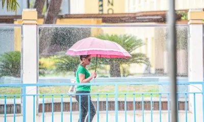 Quinta-feira será de calor, instabilidade e possibilidade de chuvas fortes no Acre