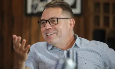 Alysson defende possível candidatura de Bocalom ao governo do Acre