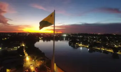 Calor, sol entre nuvens e chuvas devem marcar semana no Acre