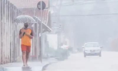 Inmet emite alertas de tempestade para o Acre com risco de ventos fortes e alagamentos