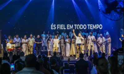 Catedral Batista do Bosque tem culto da virada com tema profético para 2026