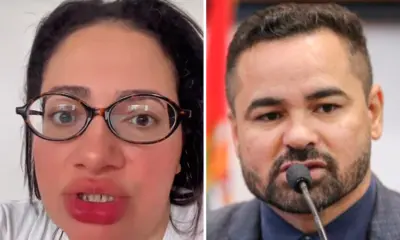 Policial Penal, influenciadora Yara Vittal critica falta de proatividade de Arlenilson em prol da categoria