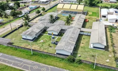 Prefeitura de Mâncio Lima investe mais de R$ 2 milhões na reforma e ampliação de escola