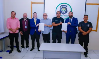 Prefeitura de Cruzeiro do Sul e Iapen se unem para ampliar serviços e a ressocialização de detentos