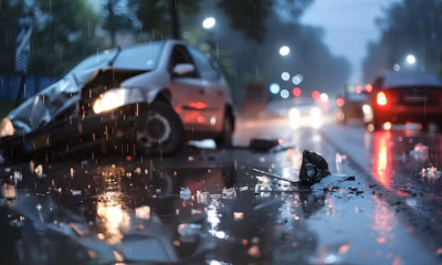 Acre registra 8 acidentes em rodovias federais no Natal; Brasil registra mais de 2 mil