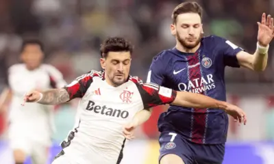 Flamengo perde nos pênaltis para PSG e dá adeus ao bicampeonato mundial