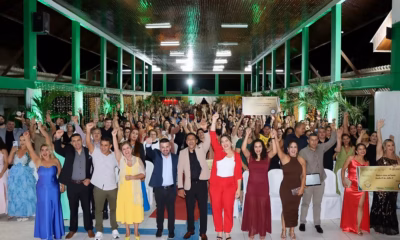 Tarauacá celebra a primeira edição do Prêmio Escola de Qualidade 2025 com homenagens e valorização dos profissionais da educação