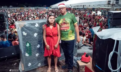 Natal Solidário reúne mais de cinco mil pessoas no Complexo Esportivo Totão em Mâncio Lima