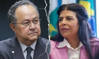 Justiça proíbe Antônia Lúcia de publicar acusações contra Silas