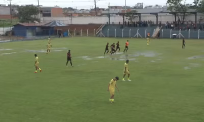 Galvez é goleado pelo Atlético-GO e se complica na 3ª Super Copa Capital Sub-17