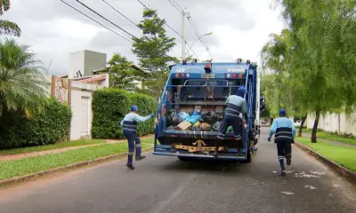 Coleta de lixo em Rio Branco é normalizada após feriado de Natal