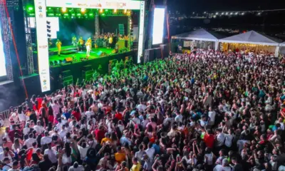 Réveillon: Cruzeiro do Sul terá Eduardo Costa, Rio Branco conta com bandas locais