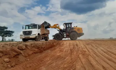 Senador Guiomard intensifica limpeza, coleta de lixo e infraestrutura rural